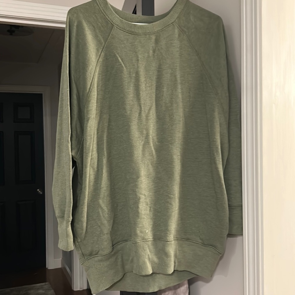 Aerie oversized sweater